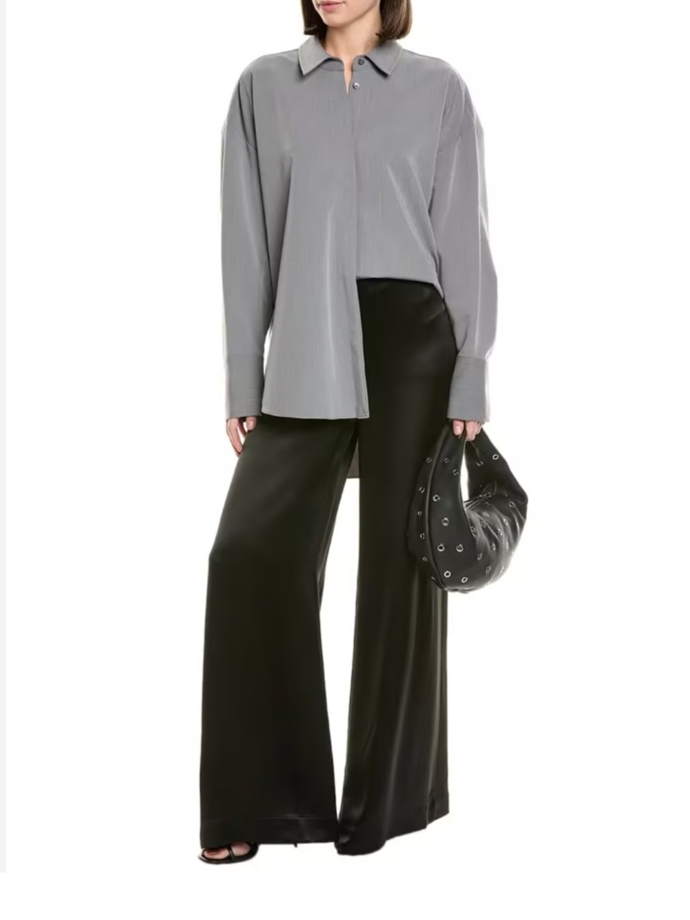 STAUD Oversized Shirt